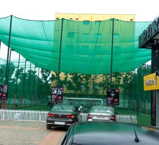 Car Parking Safety Nets