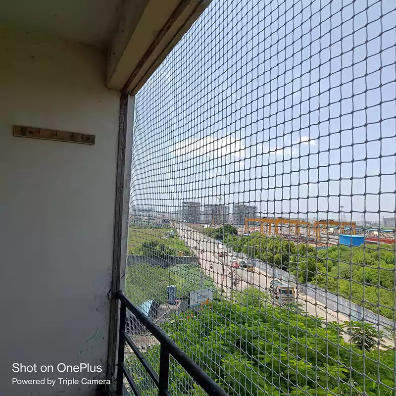 Balcony Safety Nets