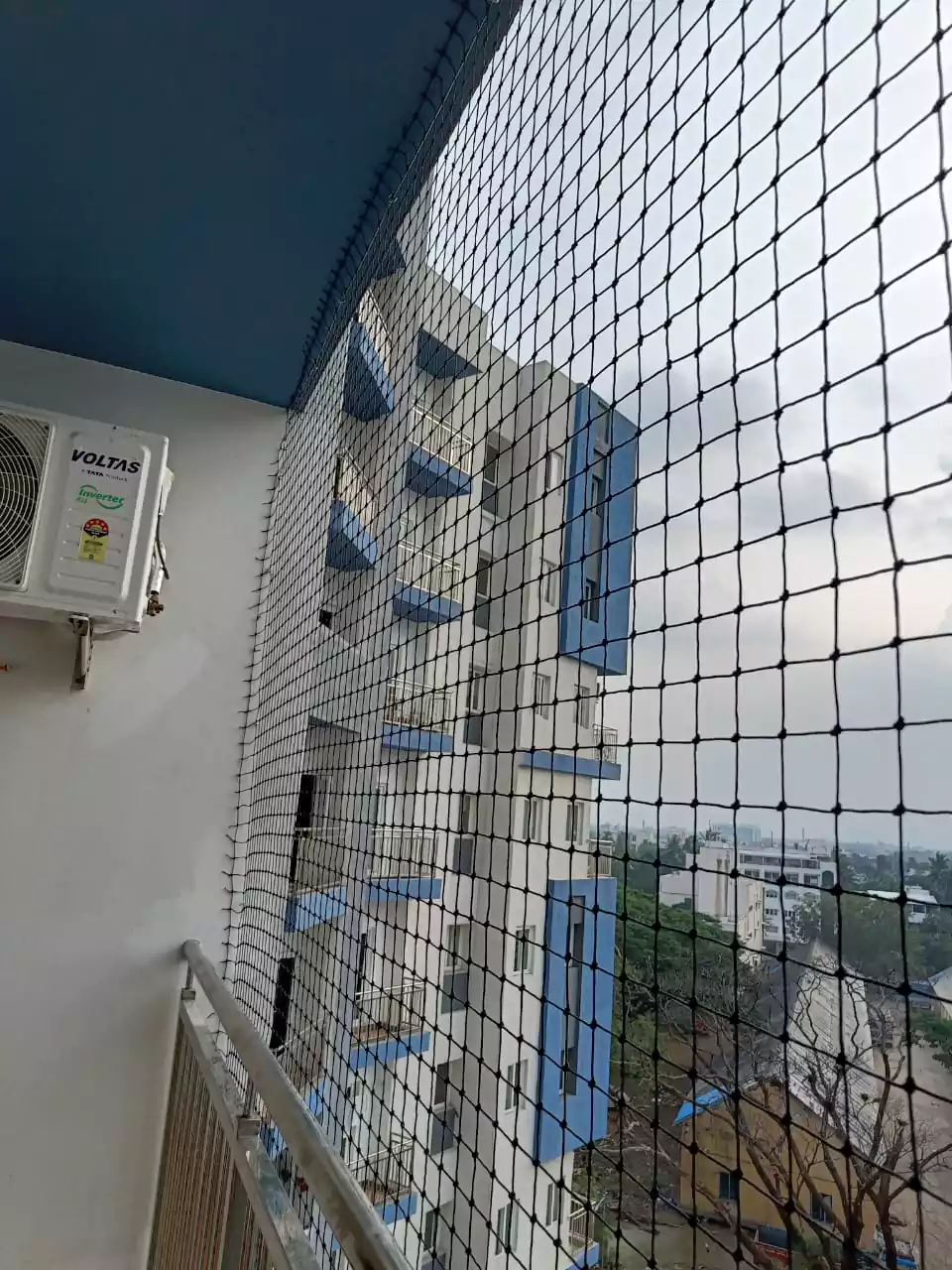 Bird Net for Balcony in Hyderabad