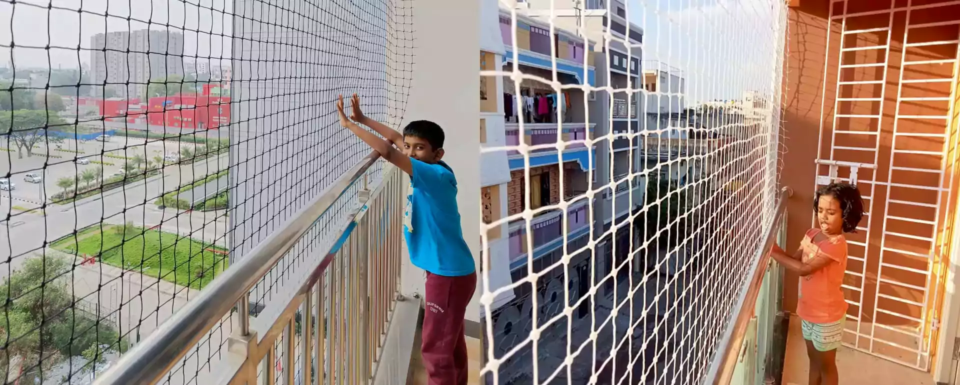 Children or kids Safety Nets in Hyderabad
