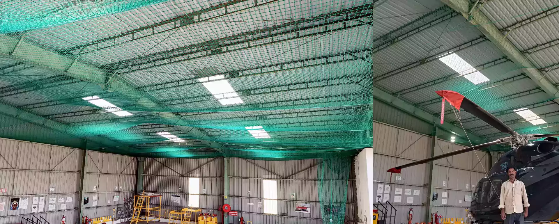 Industrial Safety Nets Dealers in Hyderabad - Call us +91 9701445747